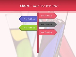 Research Object Analysis PowerPoint Template