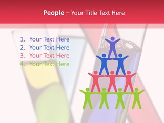 Research Object Analysis PowerPoint Template