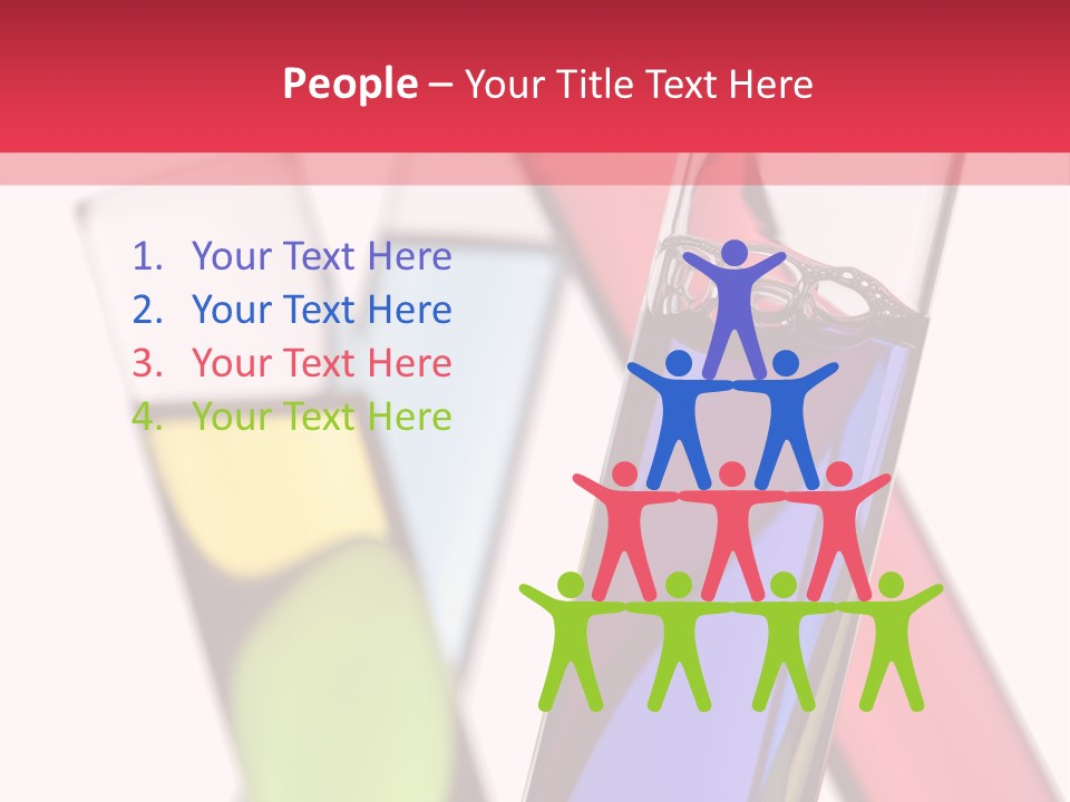 Research Object Analysis PowerPoint Template