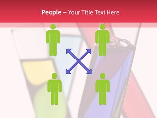 Research Object Analysis PowerPoint Template