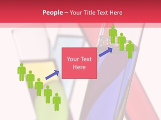 Research Object Analysis PowerPoint Template