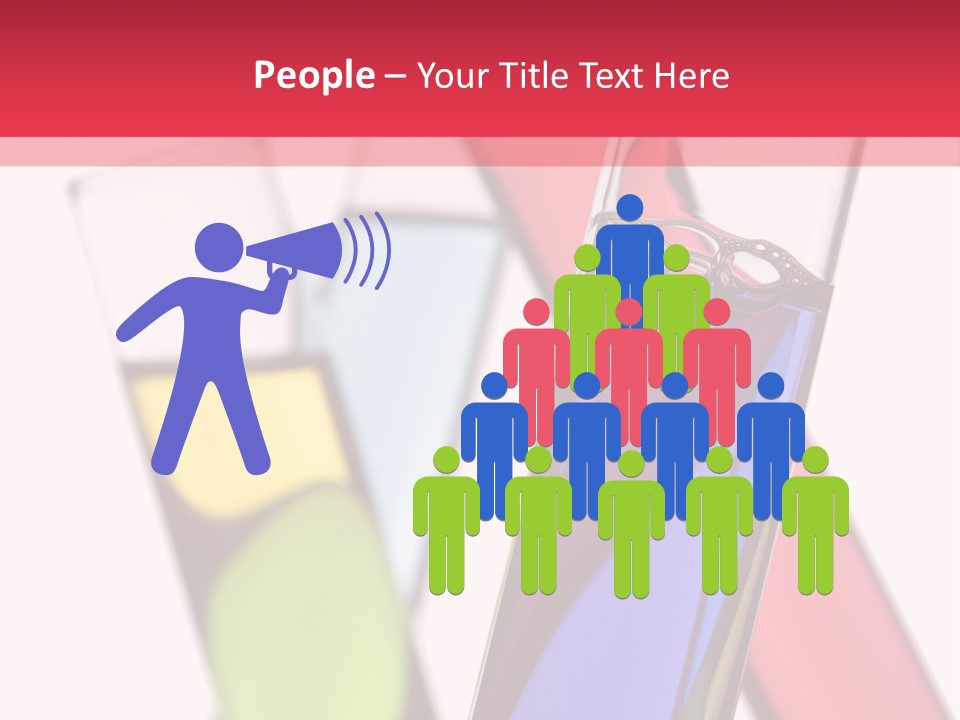 Research Object Analysis PowerPoint Template