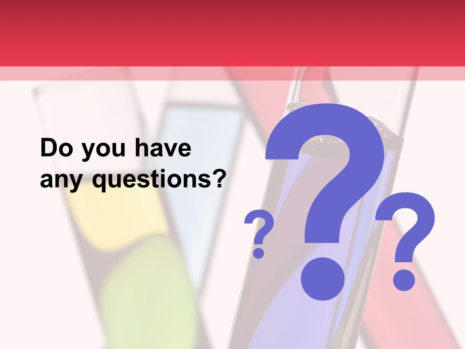 Research Object Analysis PowerPoint Template