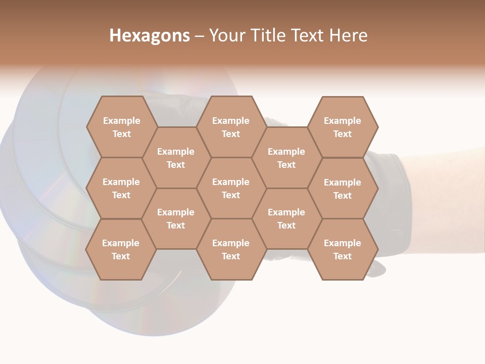 Medicine Sanitary Limb PowerPoint Template