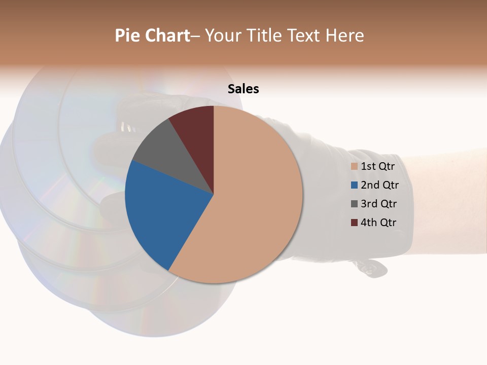 Medicine Sanitary Limb PowerPoint Template