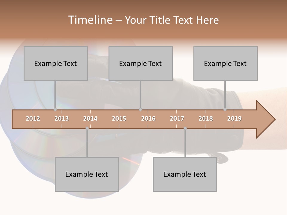 Medicine Sanitary Limb PowerPoint Template