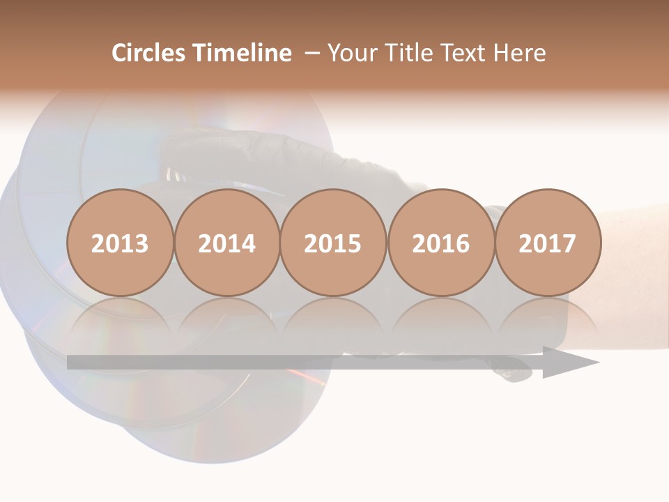 Medicine Sanitary Limb PowerPoint Template