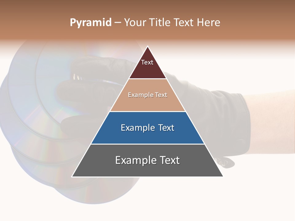 Medicine Sanitary Limb PowerPoint Template