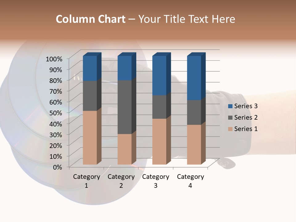 Medicine Sanitary Limb PowerPoint Template