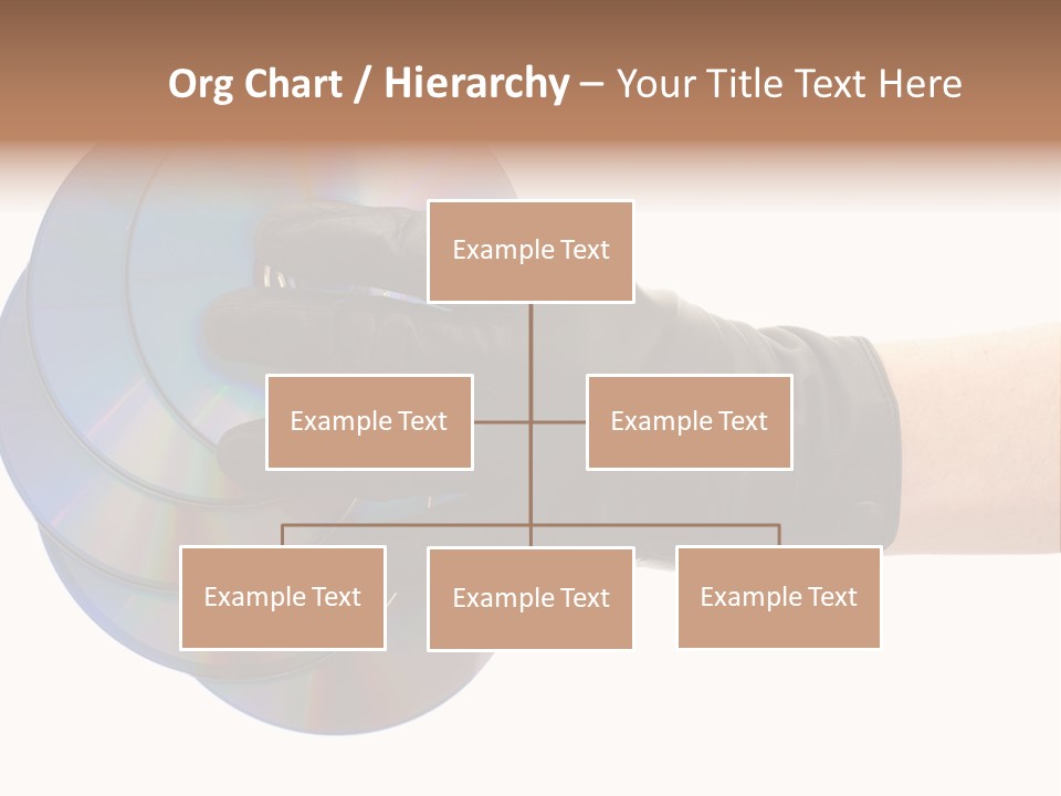 Medicine Sanitary Limb PowerPoint Template