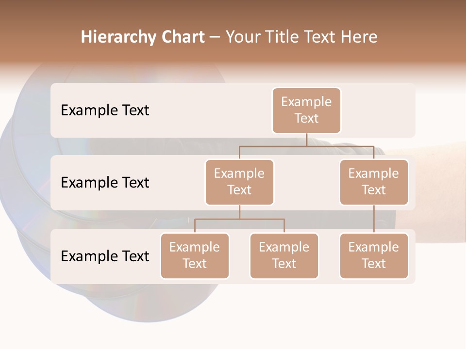 Medicine Sanitary Limb PowerPoint Template