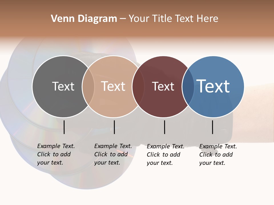 Medicine Sanitary Limb PowerPoint Template