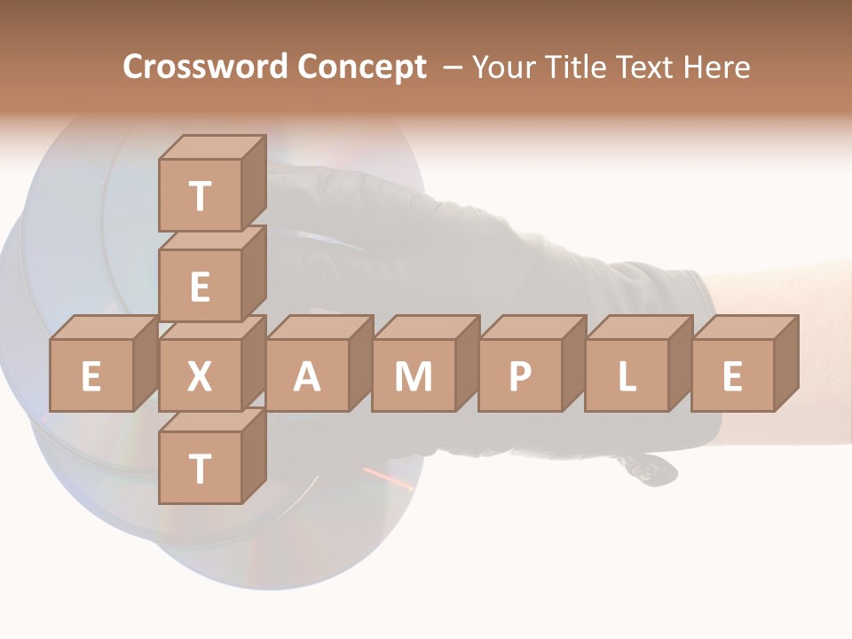 Medicine Sanitary Limb PowerPoint Template