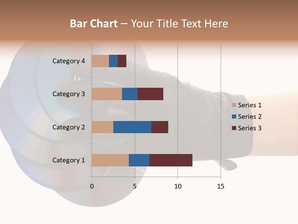 Medicine Sanitary Limb PowerPoint Template