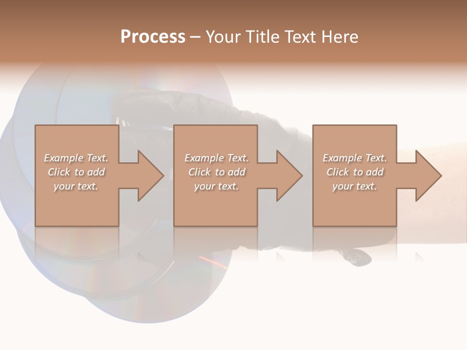 Medicine Sanitary Limb PowerPoint Template