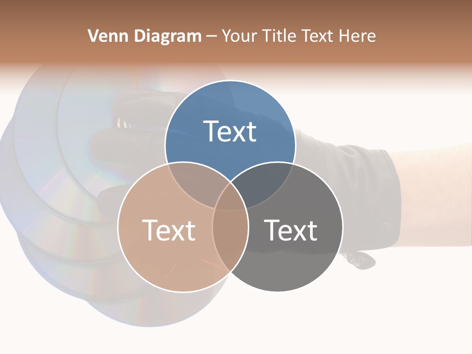 Medicine Sanitary Limb PowerPoint Template