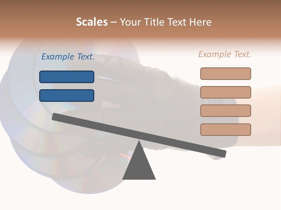 Medicine Sanitary Limb PowerPoint Template