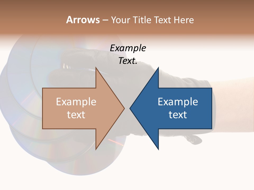 Medicine Sanitary Limb PowerPoint Template