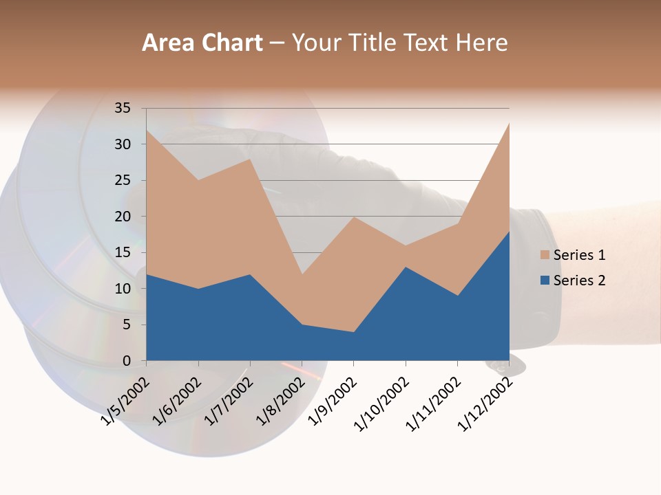 Medicine Sanitary Limb PowerPoint Template