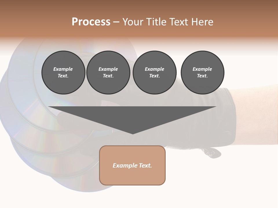 Medicine Sanitary Limb PowerPoint Template