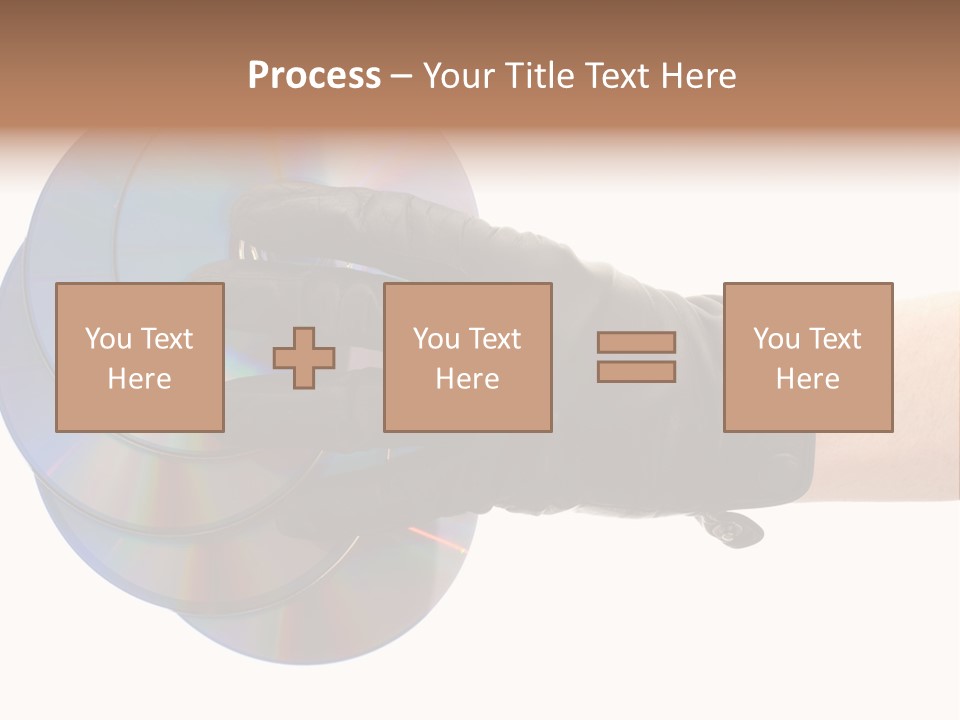 Medicine Sanitary Limb PowerPoint Template