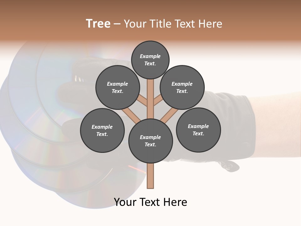 Medicine Sanitary Limb PowerPoint Template