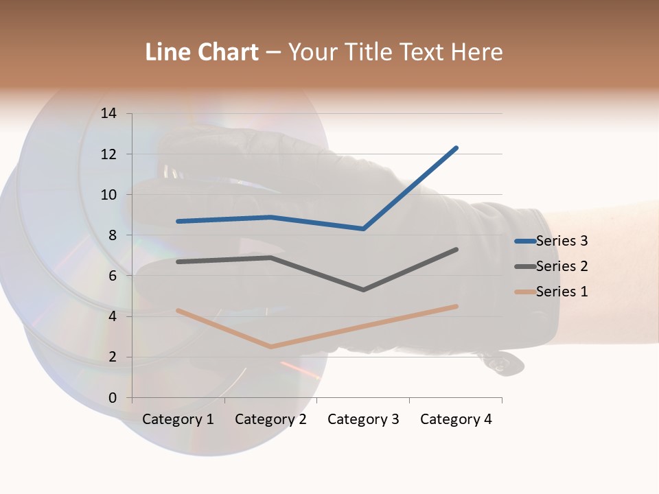Medicine Sanitary Limb PowerPoint Template