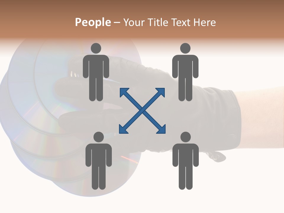 Medicine Sanitary Limb PowerPoint Template