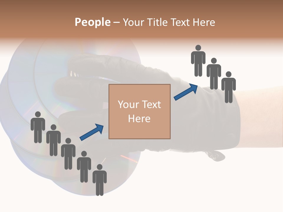 Medicine Sanitary Limb PowerPoint Template