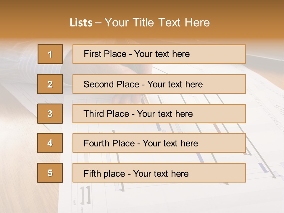 Laptop Scheme Organization PowerPoint Template
