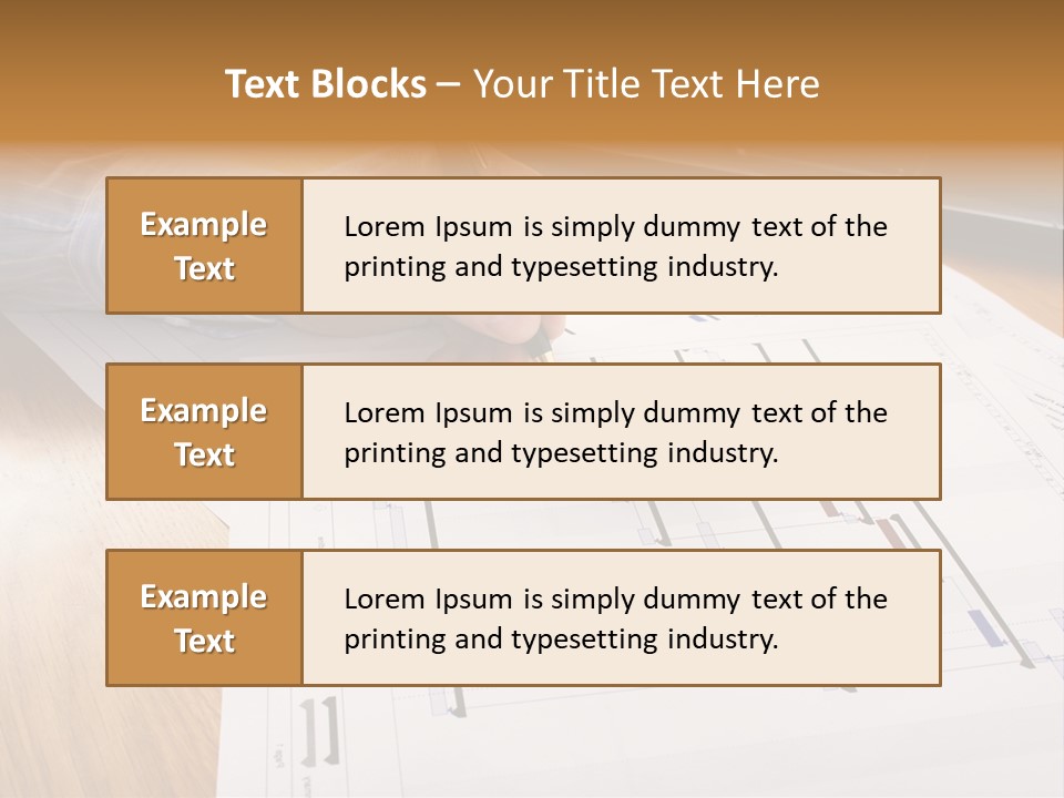 Laptop Scheme Organization PowerPoint Template