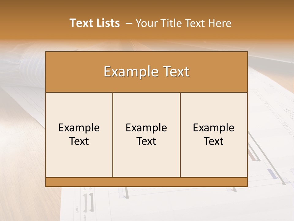 Laptop Scheme Organization PowerPoint Template