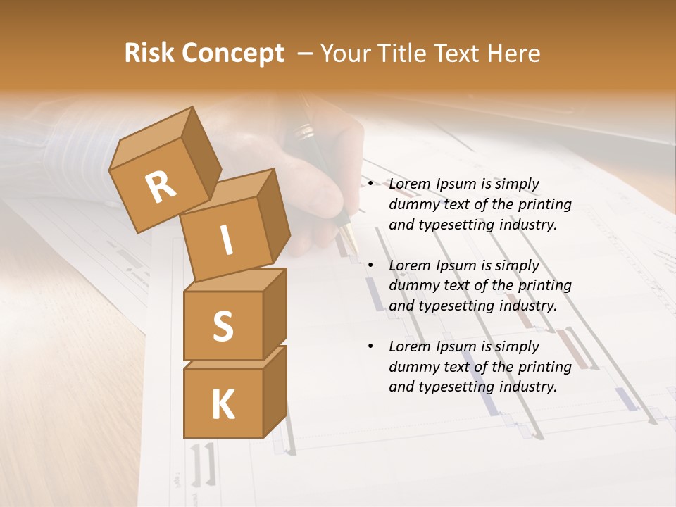 Laptop Scheme Organization PowerPoint Template
