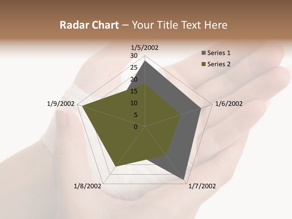 Medicine Sanitary Limb PowerPoint Template