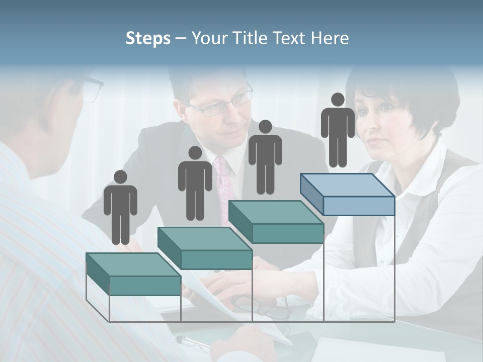 Trust Divorce Problems PowerPoint Template