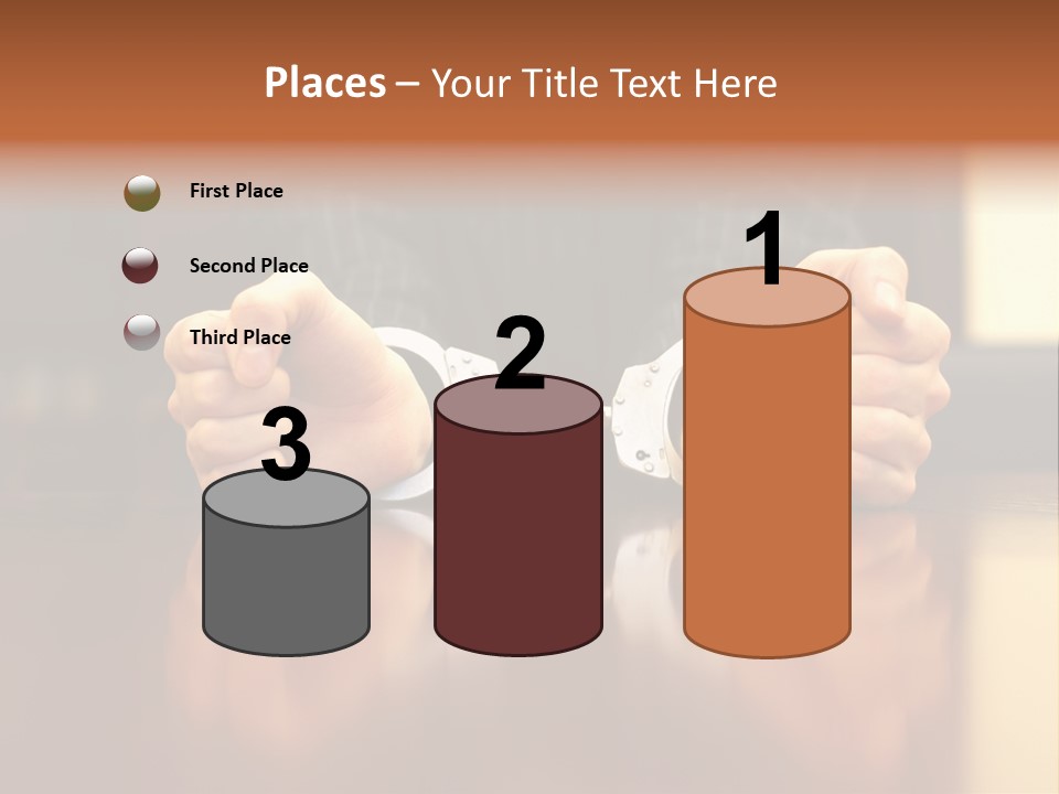 Talk Freedom Jury PowerPoint Template