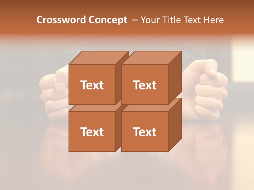 Talk Freedom Jury PowerPoint Template