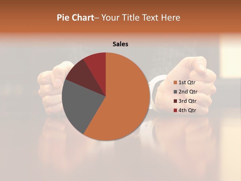 Talk Freedom Jury PowerPoint Template