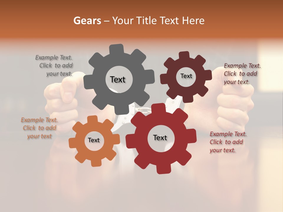 Talk Freedom Jury PowerPoint Template