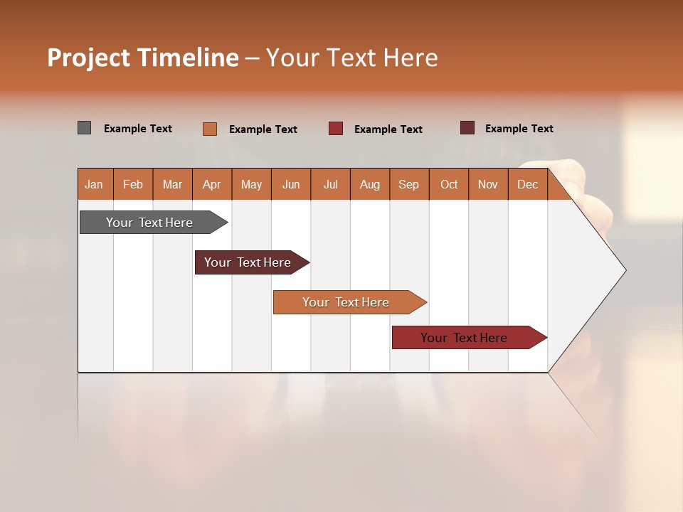 Talk Freedom Jury PowerPoint Template