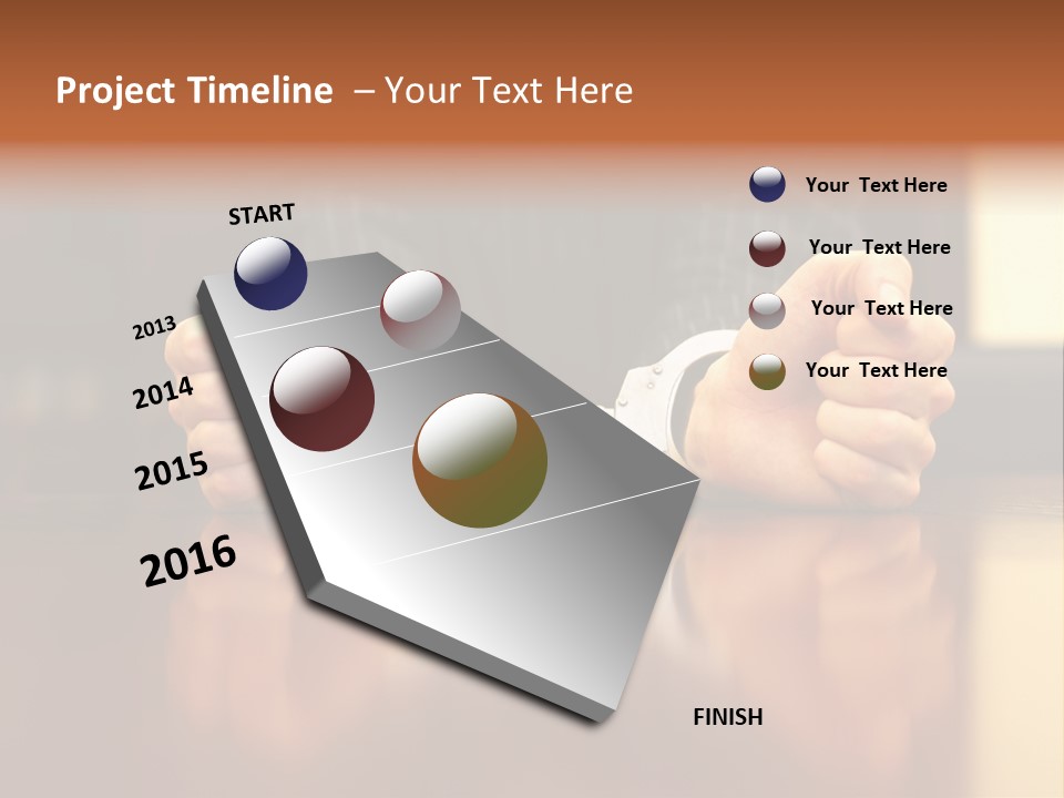 Talk Freedom Jury PowerPoint Template