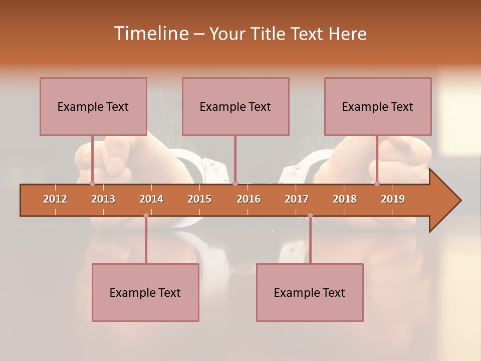 Talk Freedom Jury PowerPoint Template