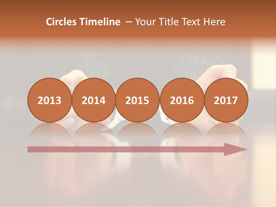 Talk Freedom Jury PowerPoint Template