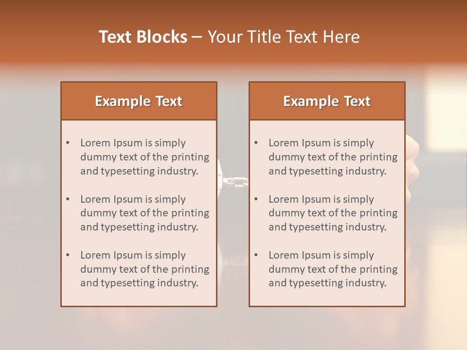 Talk Freedom Jury PowerPoint Template