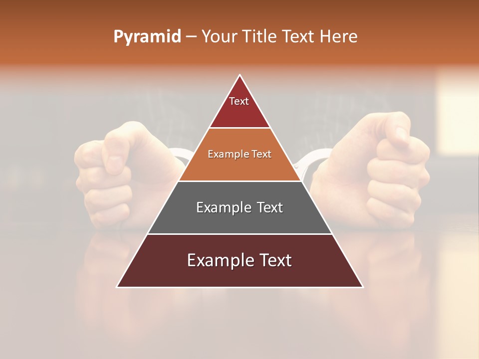 Talk Freedom Jury PowerPoint Template