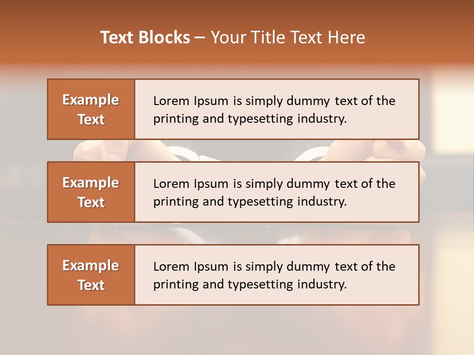 Talk Freedom Jury PowerPoint Template