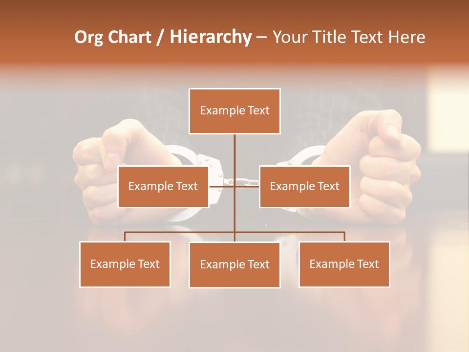 Talk Freedom Jury PowerPoint Template