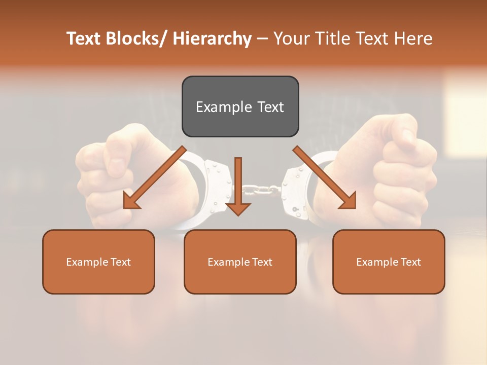 Talk Freedom Jury PowerPoint Template