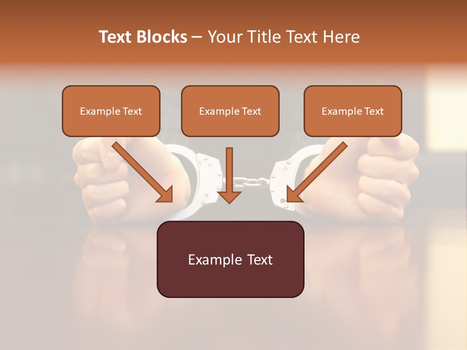 Talk Freedom Jury PowerPoint Template