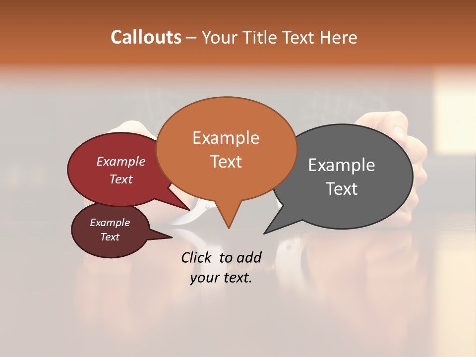 Talk Freedom Jury PowerPoint Template